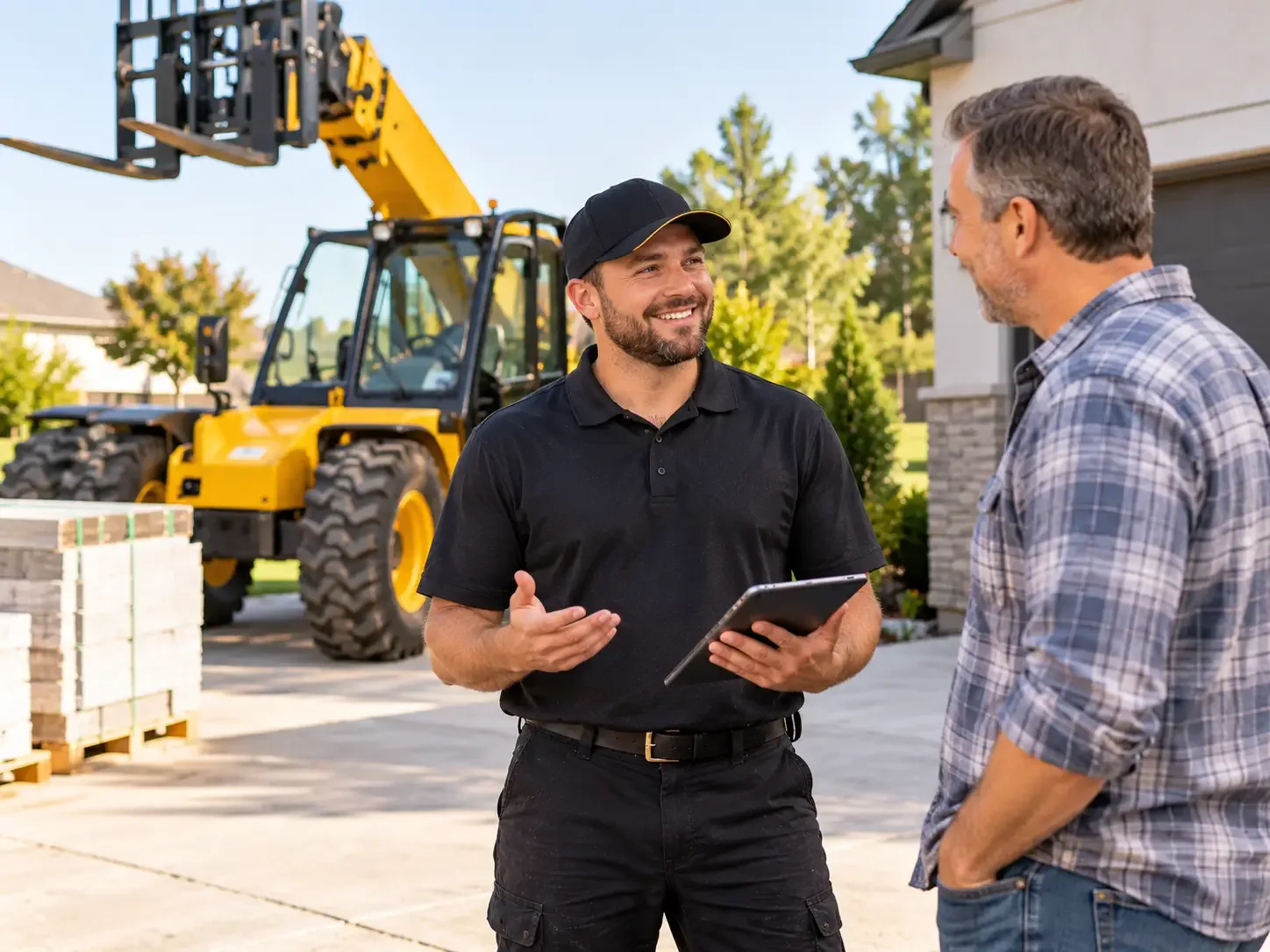 Forklift Rental Bridgeport, IL FAQs